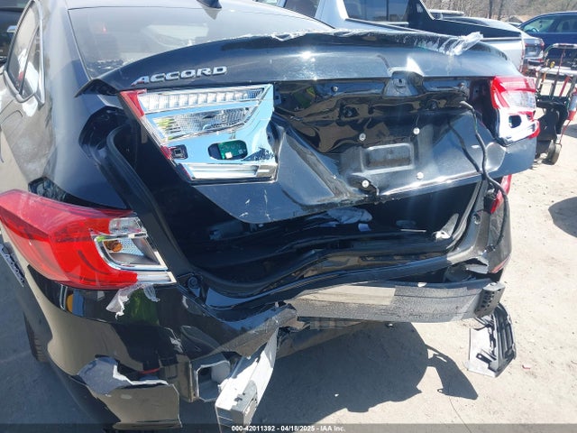 1HGCV1F16JA169764 Honda ACCORD LX
