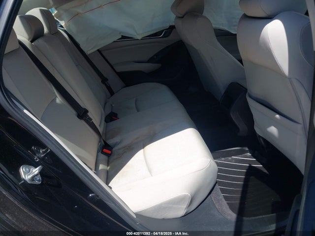 1HGCV1F16JA169764 Honda ACCORD LX