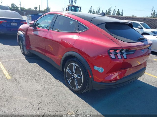 3FMTK1SS2MMA58833 Ford Mustang Mach-e Select