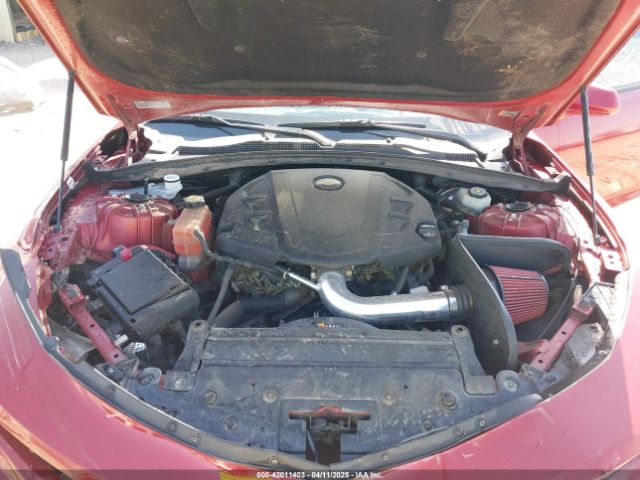 1G1FD1RS1H0143987 Chevrolet Camaro 2lt