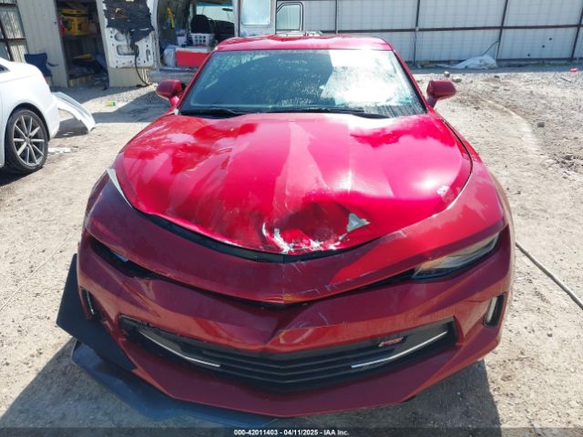 1G1FD1RS1H0143987 Chevrolet Camaro 2lt