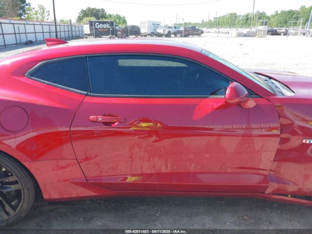 1G1FD1RS1H0143987 Chevrolet Camaro 2lt