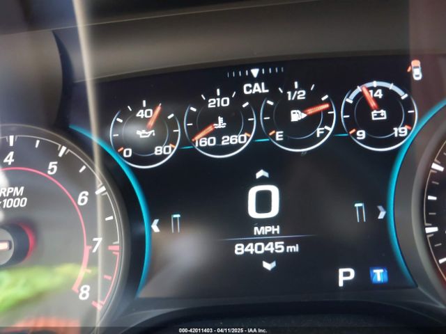 1G1FD1RS1H0143987 Chevrolet Camaro 2lt