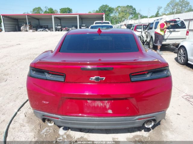 1G1FD1RS1H0143987 Chevrolet Camaro 2lt