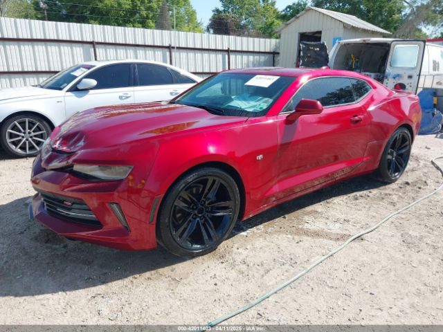 1G1FD1RS1H0143987 Chevrolet Camaro 2lt