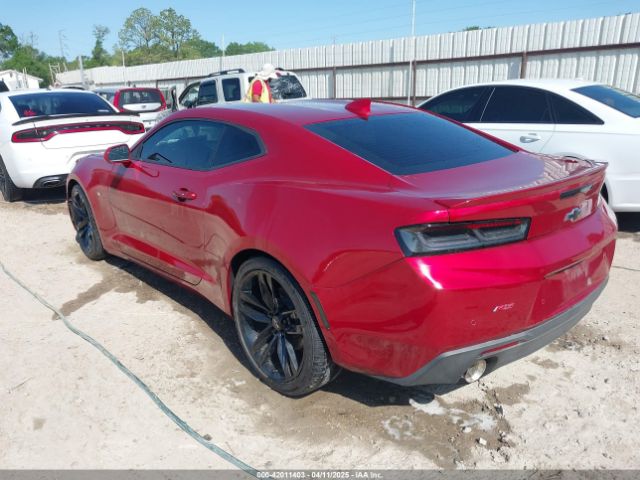 1G1FD1RS1H0143987 Chevrolet Camaro 2lt