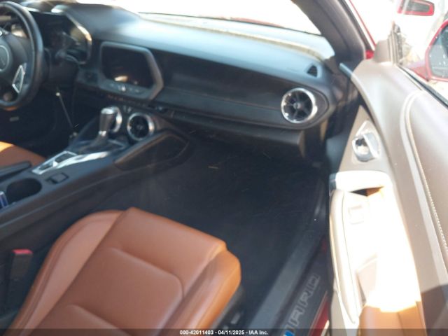 1G1FD1RS1H0143987 Chevrolet Camaro 2lt