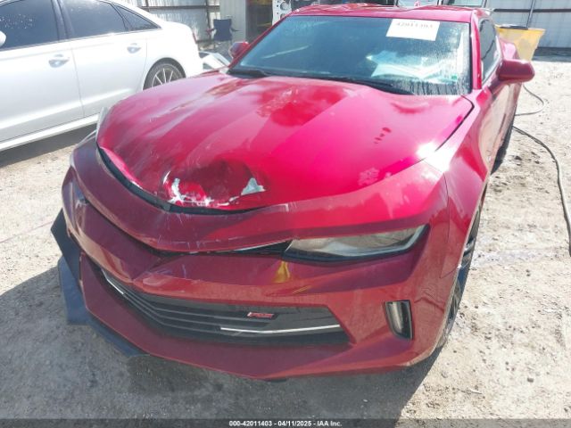 1G1FD1RS1H0143987 Chevrolet Camaro 2lt