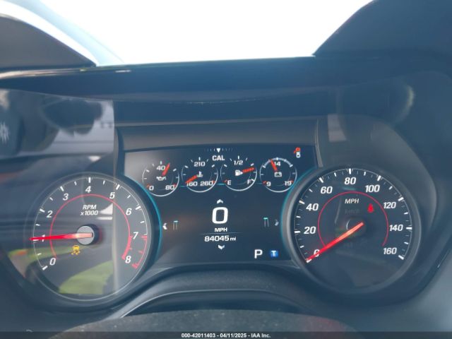 1G1FD1RS1H0143987 Chevrolet Camaro 2lt