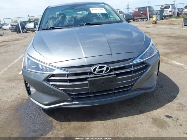 KMHD84LF5KU752284 Hyundai ELANTRA SEL