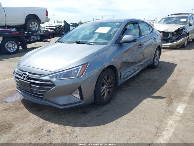 KMHD84LF5KU752284 Hyundai ELANTRA SEL