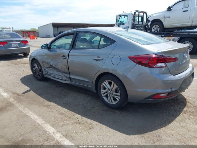 KMHD84LF5KU752284 Hyundai ELANTRA SEL