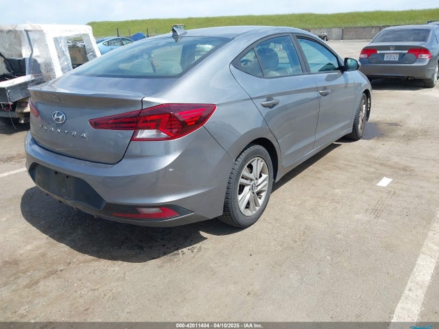 KMHD84LF5KU752284 Hyundai ELANTRA SEL
