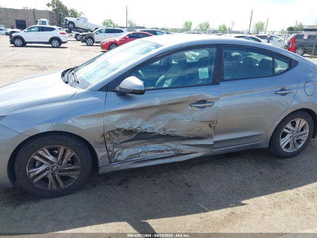 KMHD84LF5KU752284 Hyundai ELANTRA SEL