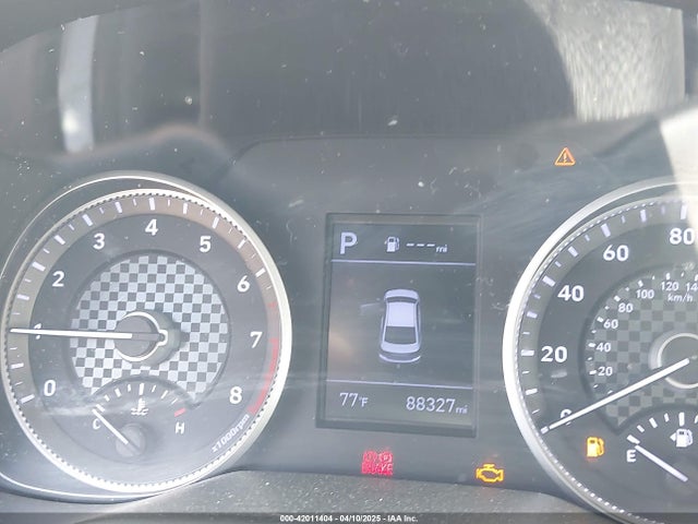 KMHD84LF5KU752284 Hyundai ELANTRA SEL