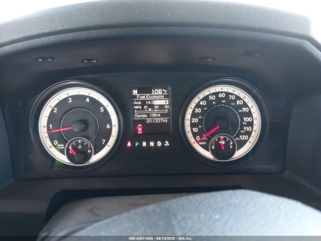1C6RR7FT3ES137976 RAM 1500 Tradesman