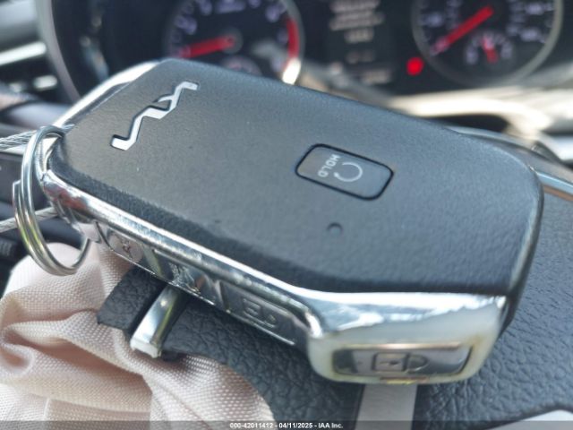 2022 KIA K5 5XXG14J26NG150607 Photo 10