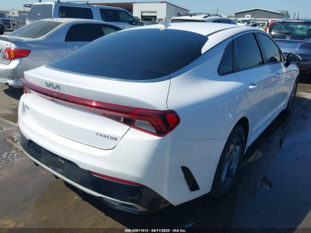 2022 KIA K5 5XXG14J26NG150607 Photo 3