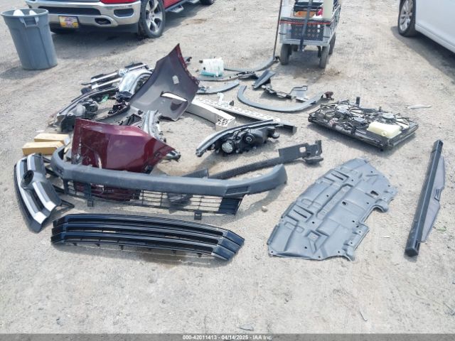 5TDDGRFH7JS046664 Toyota Highlander Hybrid Limited Platinum