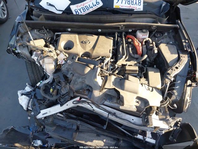 JTEAAAAH2MJ069392 Toyota Venza Xle