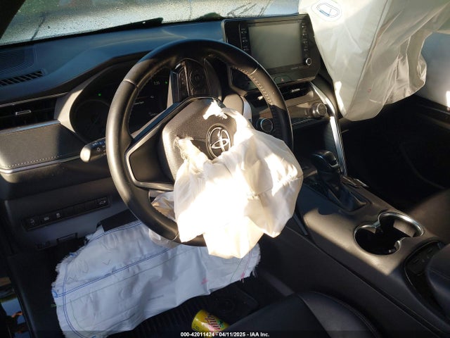 JTEAAAAH2MJ069392 Toyota Venza Xle