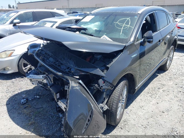 JTEAAAAH2MJ069392 Toyota Venza Xle