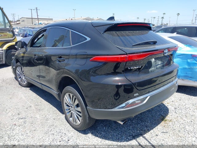 JTEAAAAH2MJ069392 Toyota Venza Xle
