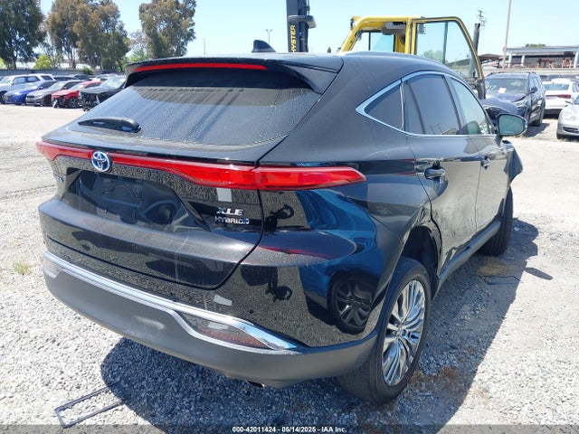 JTEAAAAH2MJ069392 Toyota Venza Xle