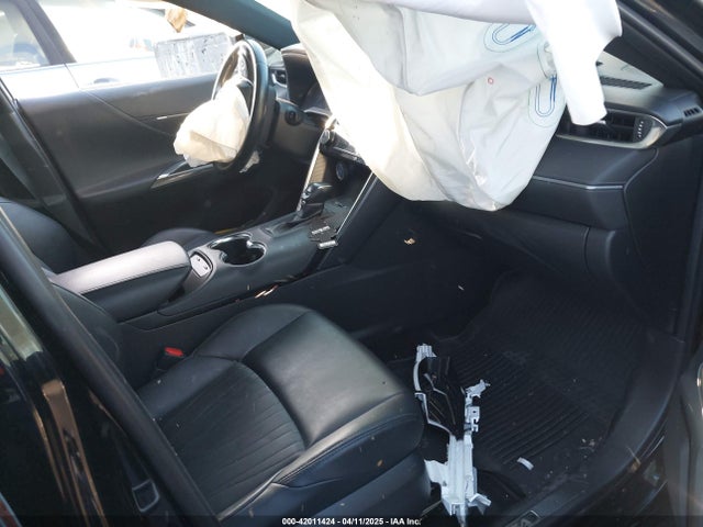 JTEAAAAH2MJ069392 Toyota Venza Xle