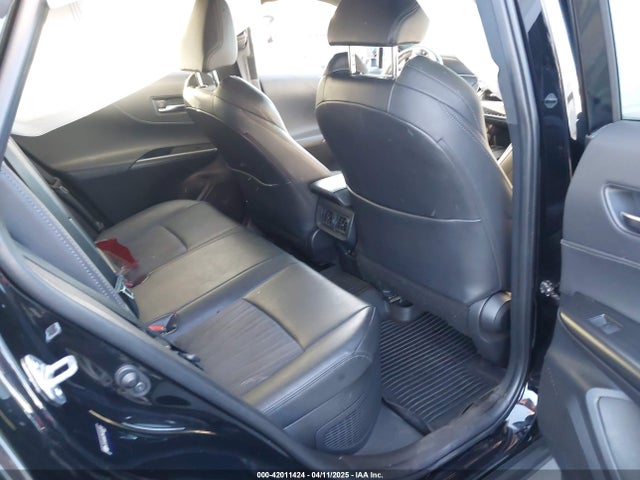 JTEAAAAH2MJ069392 Toyota Venza Xle