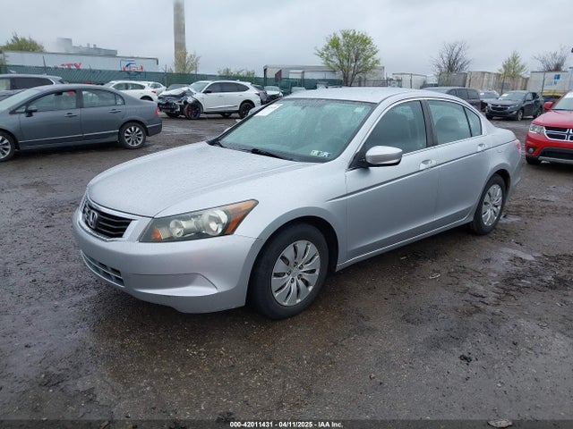 Aukcja sprzedaży 2008 Honda Accord 2.4 Lx, vin: 1HGCP25378A035830, numer aukcji: 42011431