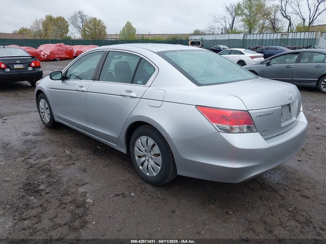Aukcja sprzedaży 2008 Honda Accord 2.4 Lx, vin: 1HGCP25378A035830, numer aukcji: 42011431