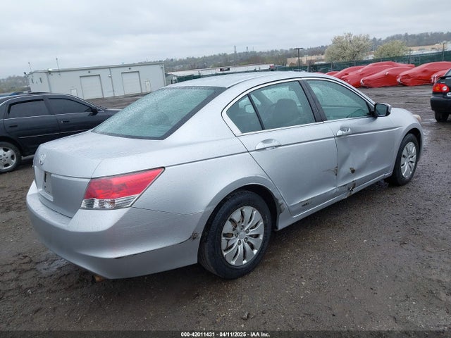 Aukcja sprzedaży 2008 Honda Accord 2.4 Lx, vin: 1HGCP25378A035830, numer aukcji: 42011431