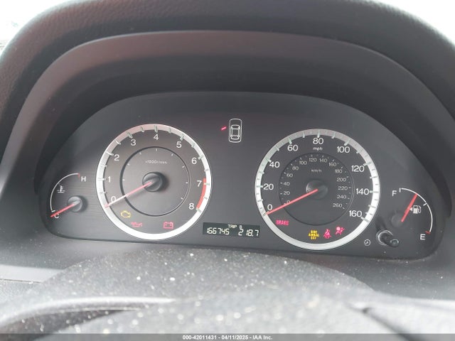Aukcja sprzedaży 2008 Honda Accord 2.4 Lx, vin: 1HGCP25378A035830, numer aukcji: 42011431