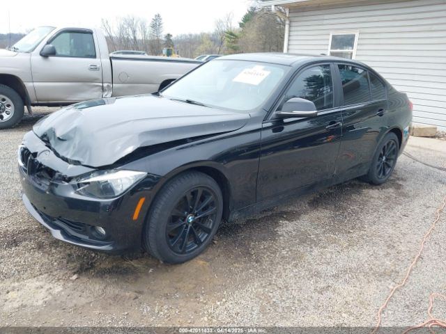 WBA8A3C58HK691963 BMW 320i Xdrive