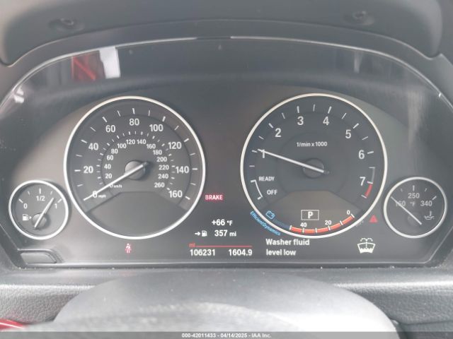 WBA8A3C58HK691963 BMW 320i Xdrive