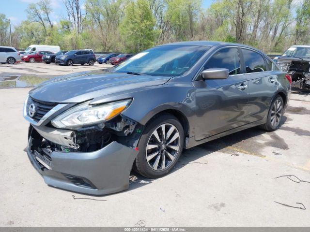 2017 NISSAN ALTIMA 1N4AL3APXHC207682 Photo 1