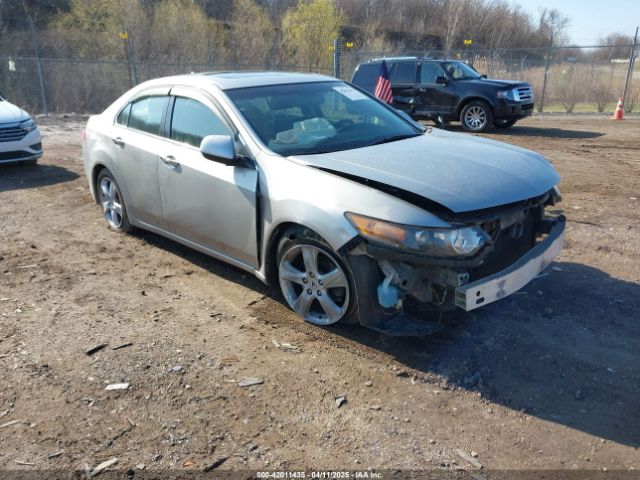 2009 ACURA TSX JH4CU26629C009995 Photo 0