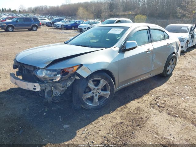 2009 ACURA TSX JH4CU26629C009995 Photo 1