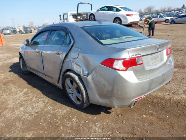 2009 ACURA TSX JH4CU26629C009995 Photo 2