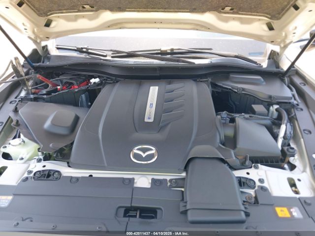 JM3KKCHA7S1225053 Mazda Cx-90 Phev Premium Sport