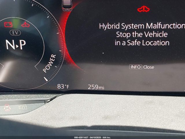 JM3KKCHA7S1225053 Mazda Cx-90 Phev Premium Sport