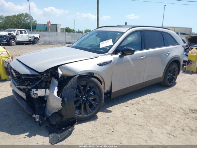 JM3KKCHA7S1225053 Mazda Cx-90 Phev Premium Sport