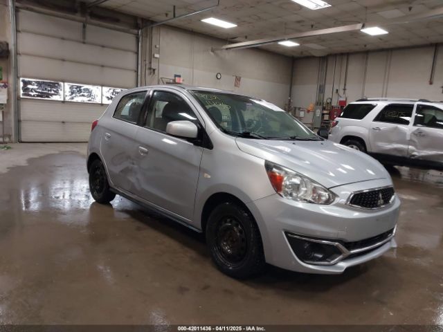 2020 MITSUBISHI MIRAGE ML32A3HJ7LH005547