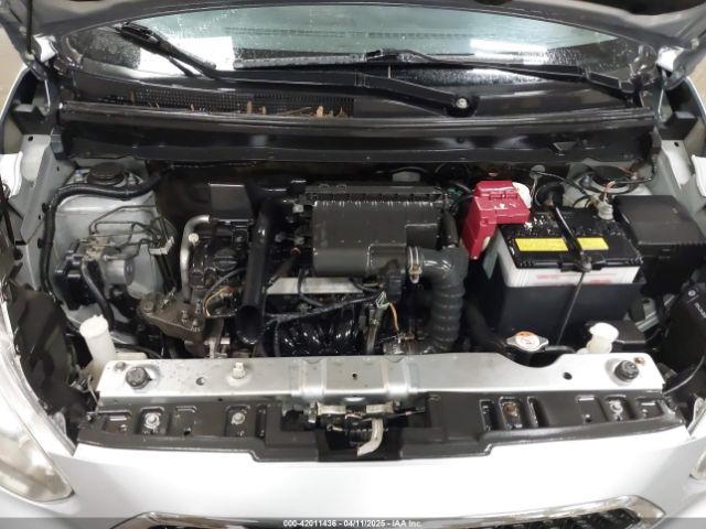 2020 MITSUBISHI MIRAGE ML32A3HJ7LH005547 Photo 9