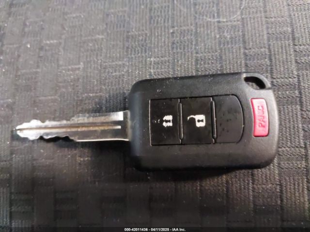 2020 MITSUBISHI MIRAGE ML32A3HJ7LH005547 Photo 10