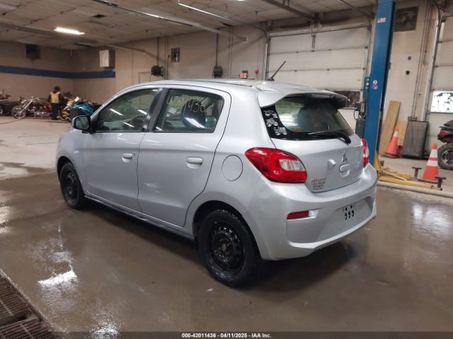 2020 MITSUBISHI MIRAGE ML32A3HJ7LH005547 Photo 2