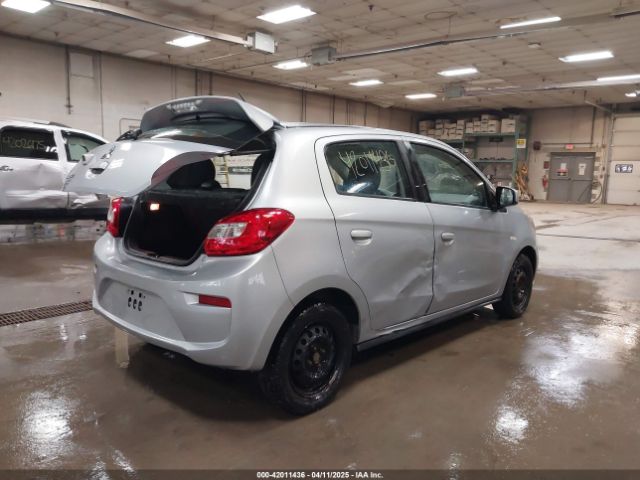 2020 MITSUBISHI MIRAGE ML32A3HJ7LH005547 Photo 3