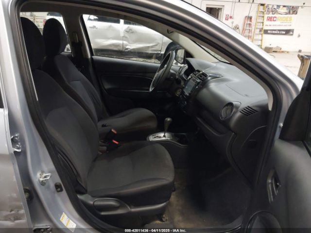 2020 MITSUBISHI MIRAGE ML32A3HJ7LH005547 Photo 4