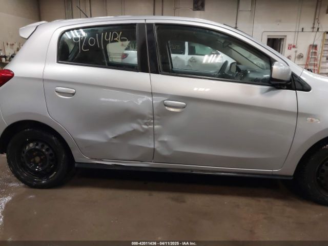2020 MITSUBISHI MIRAGE ML32A3HJ7LH005547 Photo 5